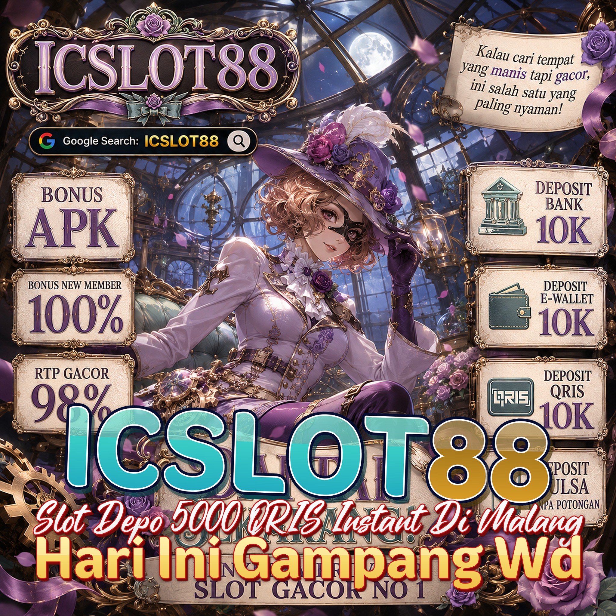 ICSLOT88